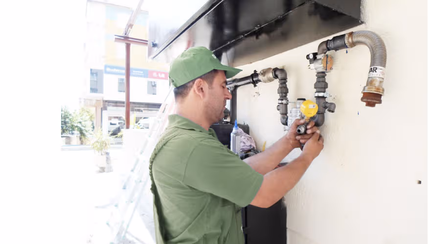 Beylikdüzü Doğalgazcı