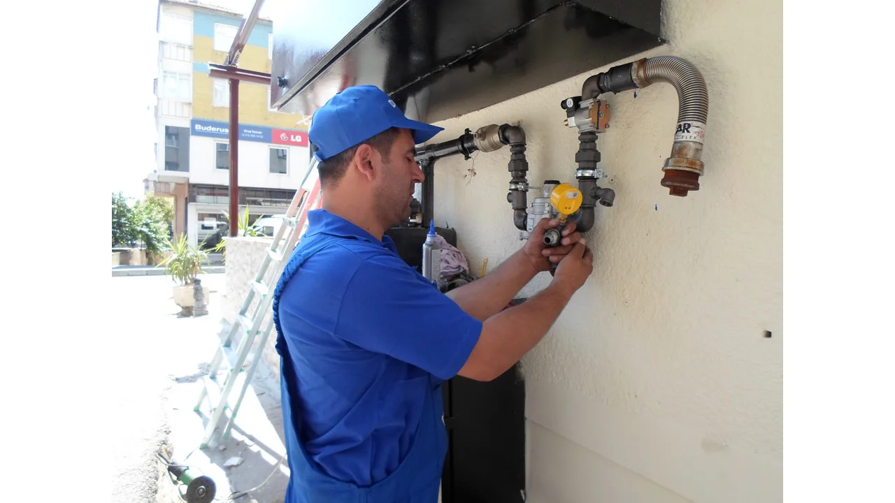 Beylikdüzü Doğalgazcı